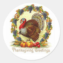 Vintager Erntedank Grüße Türkei