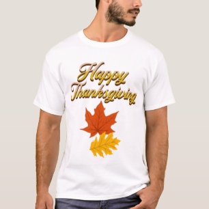 Vintager Erntedank T-Shirt
