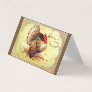 Vintager Erntedank Türkei