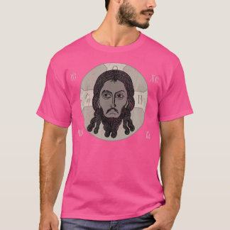 Vintager Erretter Jesus Christus Symbol nicht von T-Shirt
