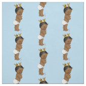 Vintager Ethnic Little Prince Stoff (Muster)