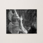 Vintager Evelyn 1913 Nesbit Puzzle (Horizontal)