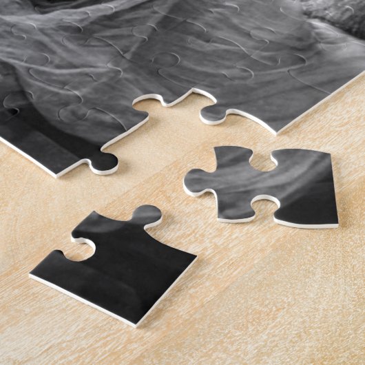 Vintager Evelyn 1913 Nesbit Puzzle (Seite)