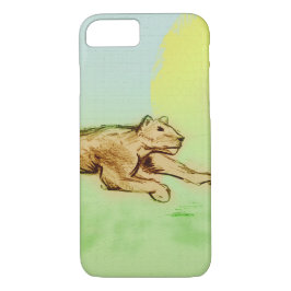 Vintager Fall für iPhone - Chase Case-Mate iPhone Hülle