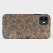 Vintager Fall für Textilien Case-Mate iPhone Hülle (Rückseite (Horizontal))