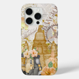 Vintager Fall für Thailand Case-Mate iPhone Hülle