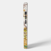 Vintager Fall für Thailand Case-Mate iPhone Hülle (Rückseite / Links)