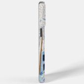 Vintager Fall Griechenland Case-Mate iPhone Hülle (Rückseite / Rechts)