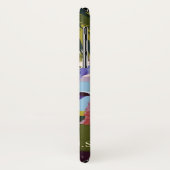 Vintager Fall Puerto Rico iPhone Case-Mate iPhone Hülle (Hinten/Links)