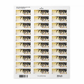 Vintager Familienurlaub in einem Cabrio (Vorne)