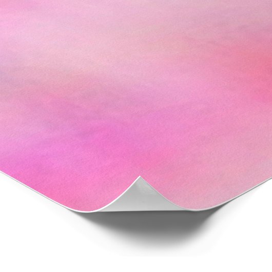 Vintager, farbiger abstrakter Hintergrund. Poster (Ecke)