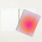 Vintager Farbverlauf Planer (Anzeige)