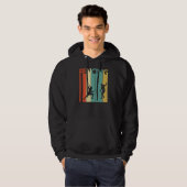 Vintager Fencing-Sport Hoodie (Vorne ganz)