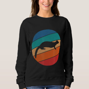 Vintager Ferret Spirit Sweatshirt