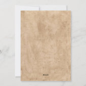 Vintager Feuerplatz Strumpf Holly Cosy Weihnachten (Rückseite)