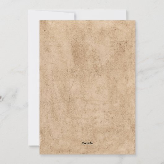 Vintager Feuerplatz Strumpf Holly Cosy Weihnachten (Rückseite)