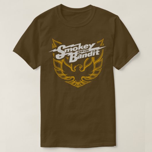 Vintager Feuervogel T-Shirt (Design vorne)