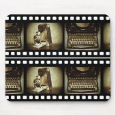 Vintager Film Mousepad (Vorne)