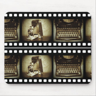 Vintager Film Mousepad