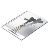 Vintager Film Notizblock (Linke Seite)