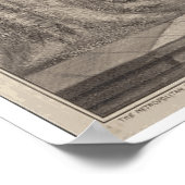 VINTAGER FILM POSTER ~ Die Salzmine (Ecke)