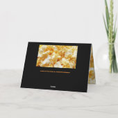 Vintager Filmfilm lustige Romantikkarte Karte (Rückseite)