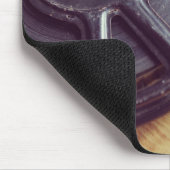 Vintager Filmfilm Mousepad (Ecke)