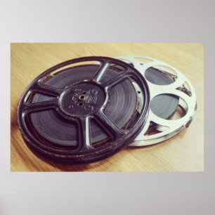 Vintager Filmfilm Poster