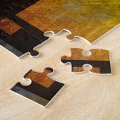 Vintager Filmfilm Puzzle (Seite)