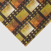 Vintager Filmfilm Seidenpapier (Ausschnitt)