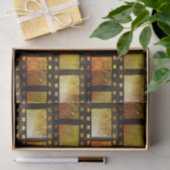 Vintager Filmfilm Seidenpapier (Geschenk)