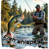 Vintager Fischflüster T-Shirt