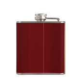 Vintager Flachmann (Rückseite)