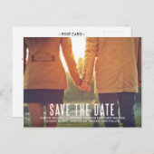 VINTAGER FLAIR | Ankündigung Datum freihalten (Vorne/Hinten)