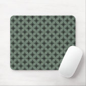 Vintager Flair Mousepad, Sage Mousepad (Mit Mouse)