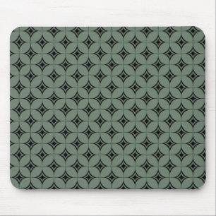 Vintager Flair Mousepad, Sage Mousepad