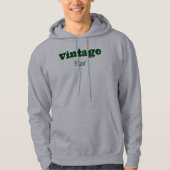 Vintager Flair T - Shirt (Vorderseite)