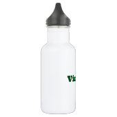 Vintager Flair Wasserflasche (Links)