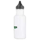 Vintager Flair Wasserflasche (Rechts)