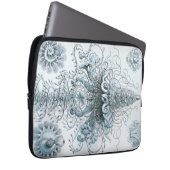 Vintager Fleckel Laptopschutzhülle (Vorne Rechts)