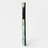 Vintager FleischPromo 1872 Case-Mate iPhone Hülle (Hinten/Links)