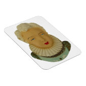 Vintager Flexi Magnet (Rechte Seite)