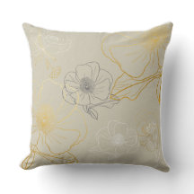 Vintager floraler Charm Luxe Cotton Accent