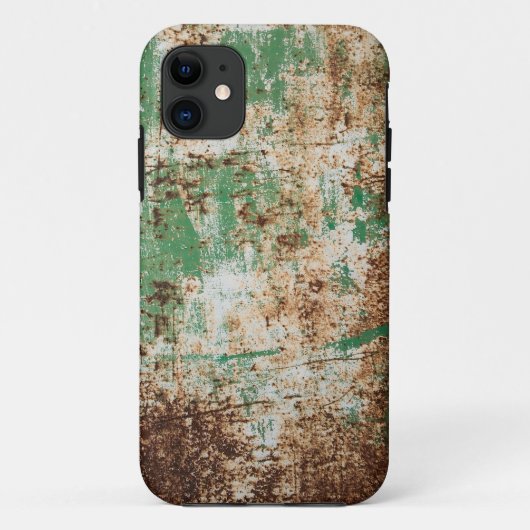 Vintager Flugzeugrumpf Case-Mate iPhone Hülle (Rückseite)