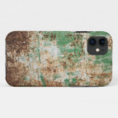 Vintager Flugzeugrumpf Case-Mate iPhone Hülle (Rückseite (Horizontal))