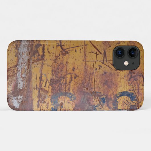 Vintager Flugzeugrumpf Case-Mate iPhone Hülle (Rückseite (Horizontal))