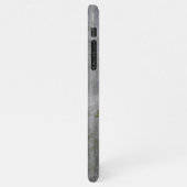 Vintager Flugzeugrumpf iPhone Hülle (Linke Seite)