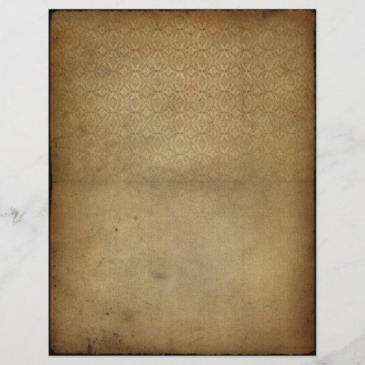 Vintager Flyer (Vorne)