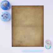 Vintager Flyer (Einzeln)