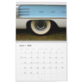 Vintager Fotografie Kalender 2014 (Mär 2026)